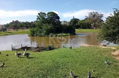Terreno à venda na Rua Jean Vardaramatos, 13, Hípica, Porto Alegre