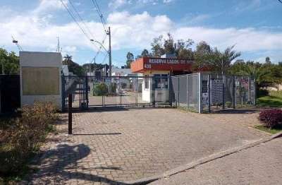 Terreno em condominio para venda - 0m², 0 dormitórios, lagos de nova ipanema