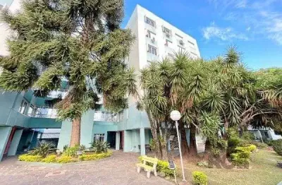 Apartamento em porto alegre, no bairro cristal, com 2 dormitório(s), e 2 banheiros, à venda.