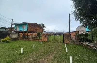 Terreno em porto alegre, no bairro ponta grossa, à venda.