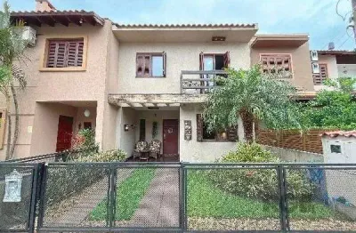 Casa em porto alegre, no bairro hípica, com 3 dormitório(s), e 3 banheiros, à venda.
