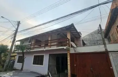 Casa à venda na Rua Hesiodo Andrade, 272, Hípica, Porto Alegre