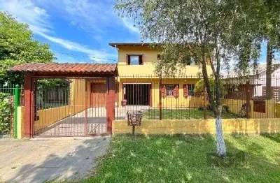 Casa com 3 quartos à venda na Avenida Juca Batista, 7229, Hípica, Porto Alegre