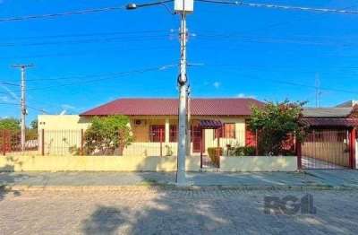 Casa com 4 quartos à venda na Rua Wenceslau Fontoura, 4798, Restinga, Porto Alegre