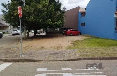 Terreno à venda na Rua Álamo, 54, Hípica, Porto Alegre