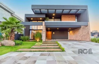 Casa mobiliada 3 dormitórios, 3 suítes bairro distrito industrial