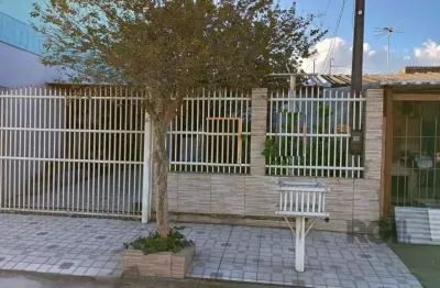 Casa 2 dormitórios, vagas de garagem, bairro parque da matriz