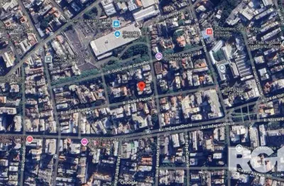 Terreno à venda na Rua André Puente, 252, Independência, Porto Alegre