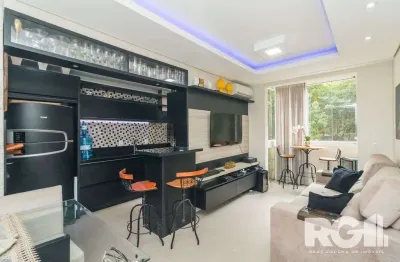 Apartamento com 2 quartos à venda na Beco Souza Costa, 400, Morro Santana, Porto Alegre