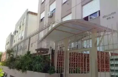 Apartamento com 1 quarto à venda na Rua Engenheiro Fernando de Abreu Pereira, 710, Sarandi, Porto Alegre