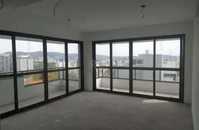 Apartamento para venda - 119.65m², 3 dormitórios, sendo 1 suites, 2 vagas - petrópolis