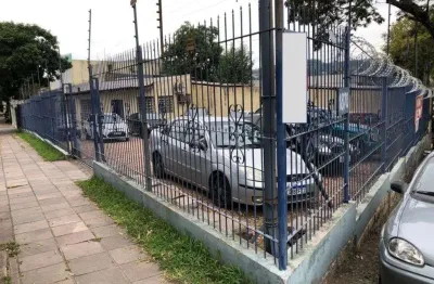 Terreno à venda na Avenida Professor Oscar Pereira, 1870, Glória, Porto Alegre