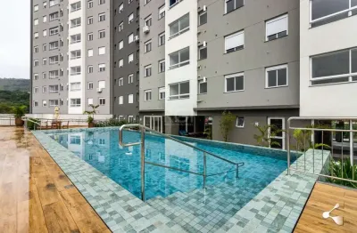 Apartamento no pertenon de 2 dormitórios vaga e infra