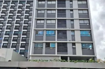 Go rio branco , excelente studio com 25,53 m2 privativo, com vaga escriturada
