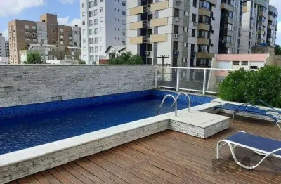 Apartamento com 6 quartos à venda na Rua Vicente da Fontoura, 13, Santo Antônio, Porto Alegre