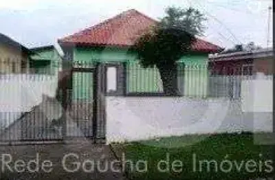 Casa para venda - 100m², 3 dormitórios, 1 vaga - mathias velho