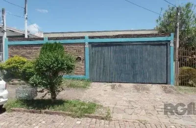 Casa com 4 quartos à venda na Rua João Berutti, 580, Chácara das Pedras, Porto Alegre