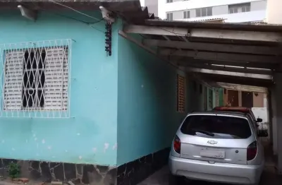 Casa para venda - 81m², 4 dormitórios, 3 vagas - partenon