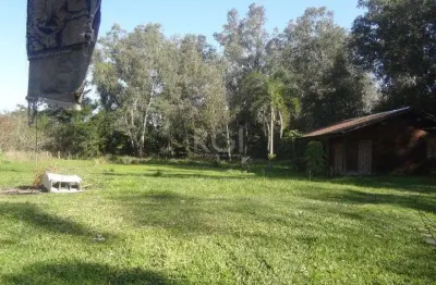 Terreno à venda na Rua Sergio Stimamilio, 147, Hípica, Porto Alegre