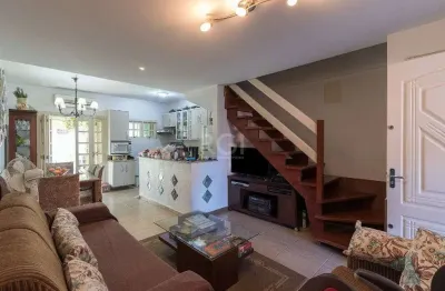 Casa para venda - 124m², 2 dormitórios, sendo 1 suites, 2 vagas - hípica