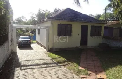 Casa com 2 quartos à venda na Estrada Francisca de Oliveira Vieira, 766, Belém Novo, Porto Alegre