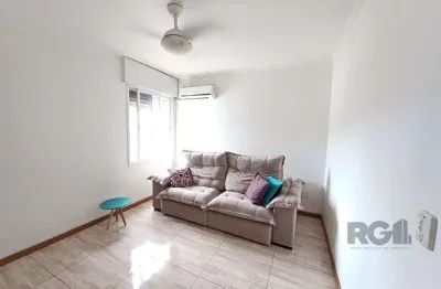 Apartamento com 1 quarto à venda na Rua Sete de Abril, 198, Floresta, Porto Alegre