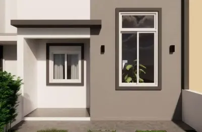 Casa com 2 quartos à venda na Rua Francisco Mattos Terres, 684, Aberta dos Morros, Porto Alegre
