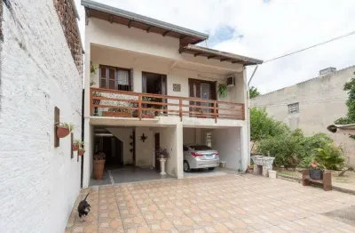 Casa para venda - 161m², 3 dormitórios, 3 vagas - nonoai