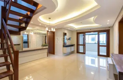 Cobertura para venda - 247.08m², 3 dormitórios, sendo 1 suites, 2 vagas - vila ipiranga