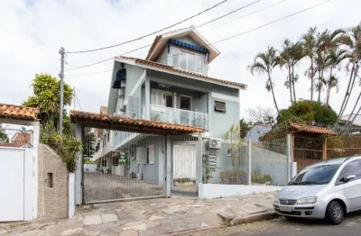 Casa em condomínio fechado com 3 quartos à venda na Rua Landel de Moura, 1831, Tristeza, Porto Alegre