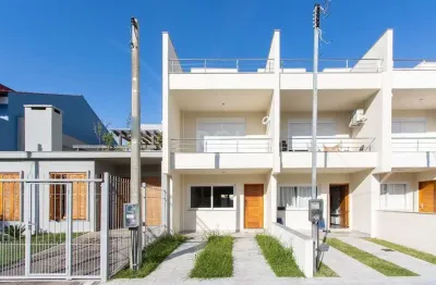 Casa com 3 quartos à venda na Rua Álamo, 72, Hípica, Porto Alegre