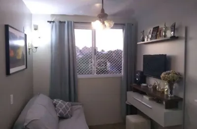 Apartamento com 2 quartos à venda na Avenida Germano Schmarczek, 1000, Morro Santana, Porto Alegre