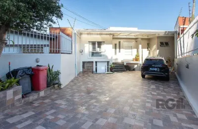 Casa com 6 quartos à venda na Avenida Jacuí, 291, Cristal, Porto Alegre