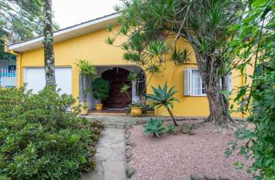 Casa com 5 quartos à venda na Avenida Pereira Passos, 320, Vila Assunção, Porto Alegre