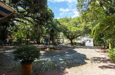 Casa com 7 quartos à venda na Avenida Coronel Marcos, 880, Pedra Redonda, Porto Alegre