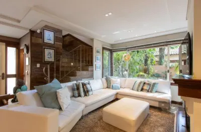 Casa em condomínio fechado com 4 quartos à venda na Avenida Otto Niemeyer, 77, Tristeza, Porto Alegre