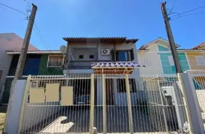 Casa com 3 quartos à venda na Rua Vacaria, 74, Aberta dos Morros, Porto Alegre