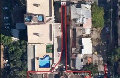 Terreno à venda na Avenida Padre Cacique, 464, Praia de Belas, Porto Alegre