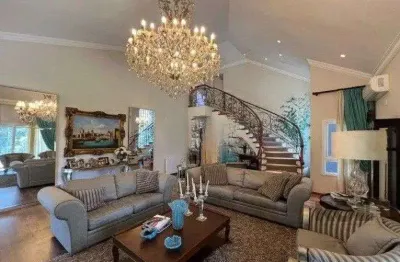 Casa em condomínio fechado com 4 quartos à venda na Rodovia Ers-235, 235, Aspen Mountain, Gramado
