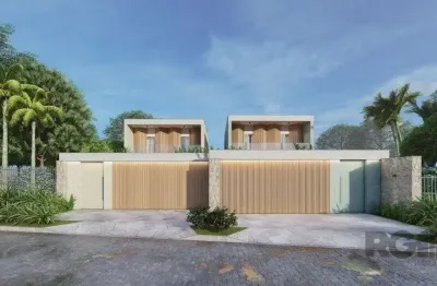 Casa em condomínio fechado com 4 quartos à venda na Rua Cariri, 212, Vila Assunção, Porto Alegre