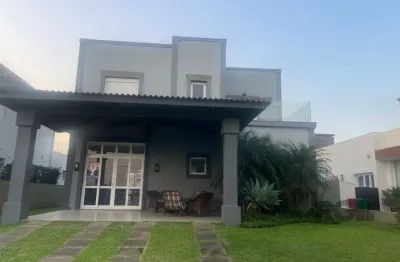 Casa em condomínio fechado com 3 quartos à venda na Rua Rio Novo, 2083, Atlântida, Xangri-Lá