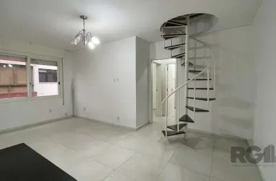 Cobertura para venda - 106.35m², 2 dormitórios, 1 vaga - santana