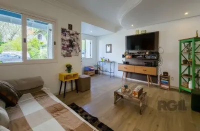 Casa em condomínio fechado com 3 quartos à venda na Estrada João Salomoni, 131, Vila Nova, Porto Alegre