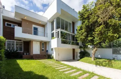 Casa com 3 quartos à venda na Avenida Fábio Araújo Santos, 1240, Nonoai, Porto Alegre