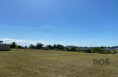 Terreno em condomínio fechado à venda na Avenida Juca Batista, 8000, Chapéu do Sol, Porto Alegre