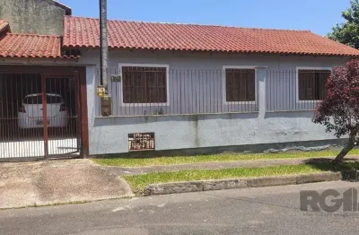 Casa com 2 quartos à venda na Rua Moacyr Godoy Ilha, 175, Espírito Santo, Porto Alegre