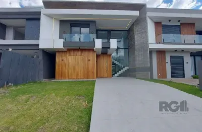 Casa em condomínio fechado com 4 quartos à venda na Rua Rio Divisa, 32, Centro, Xangri-Lá