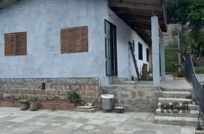 Casa com 2 quartos à venda na Rua Santiago Dantas, 486, Cascata, Porto Alegre