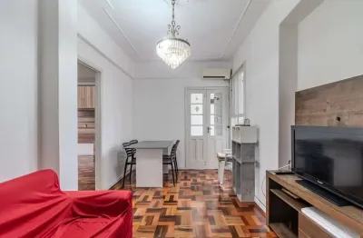 Apartamento com 2 quartos à venda na Rua General Vitorino, 300, Centro Histórico, Porto Alegre