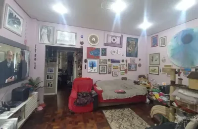 Apartamento com 3 quartos à venda na Avenida Alberto Bins, 456, Centro Histórico, Porto Alegre